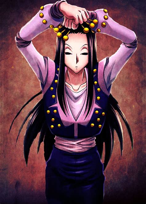 illumi manga|is illumi a girl.